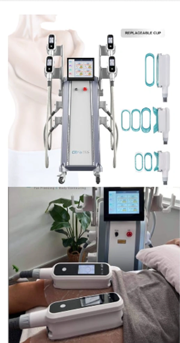 Nubway Laser Machine